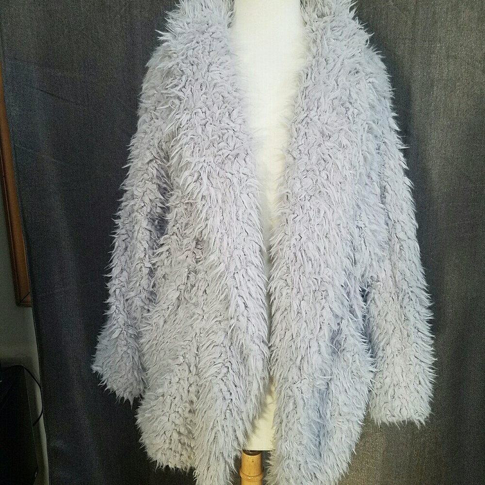 Express Teddy Bear Jacket